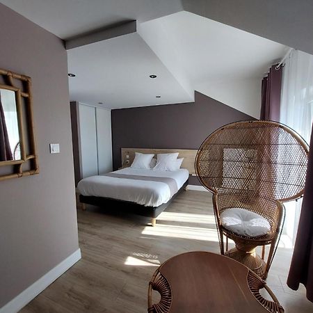 Logis Auberge Des Voyageurs Vandieres  Екстер'єр фото
